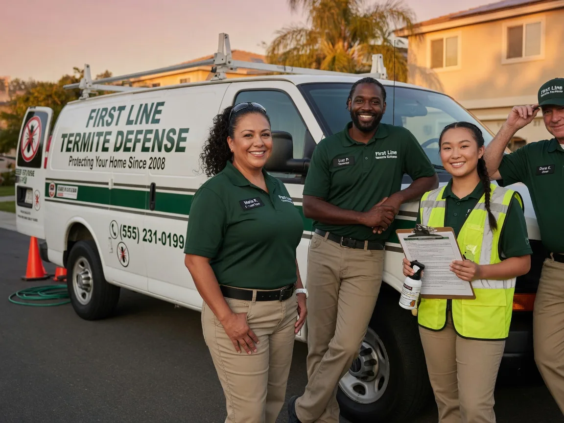 Termite Treatment company in Dinwiddie, VA